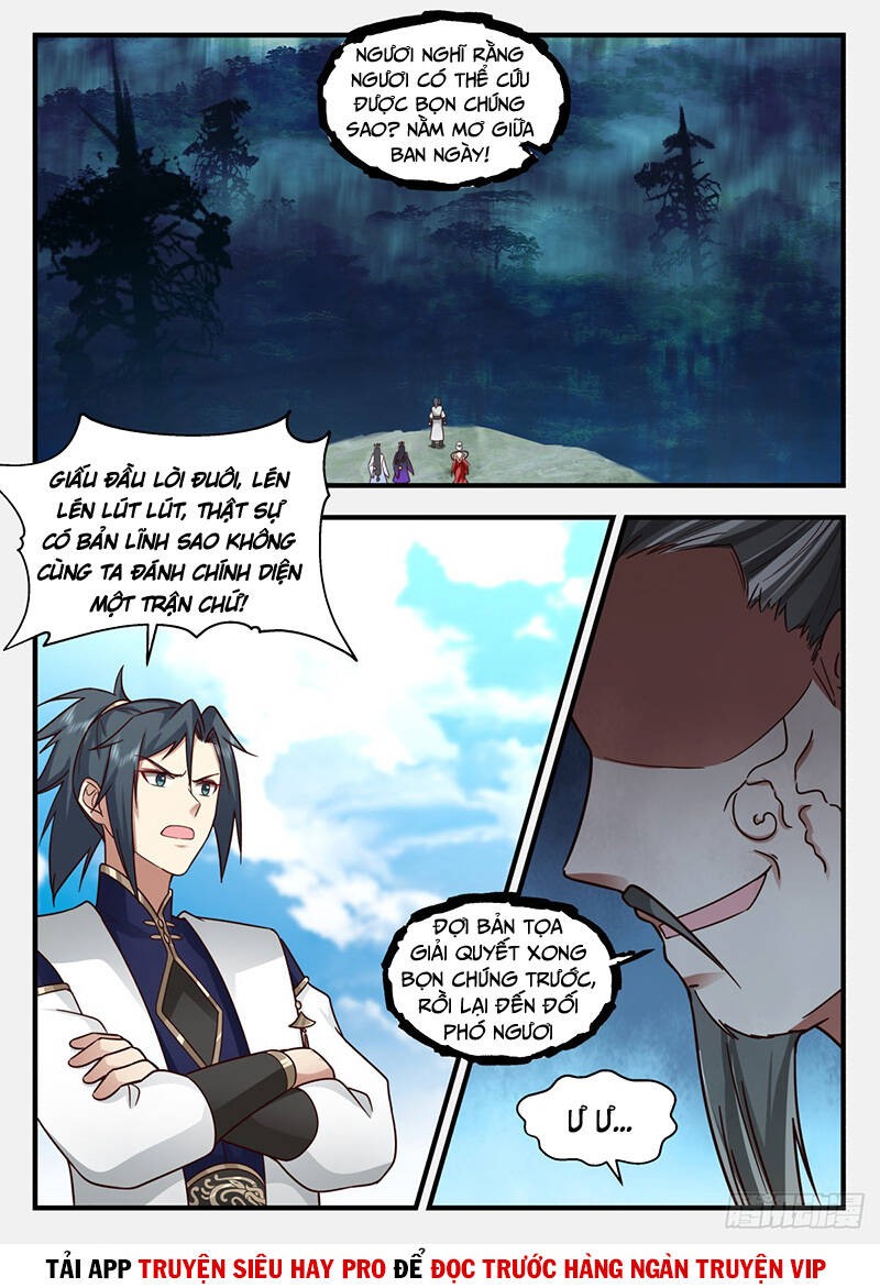 Võ Luyện Đỉnh Phong Chap 2265 - Next Chap 2266