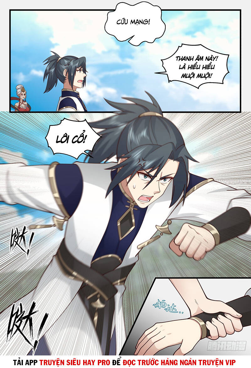 Võ Luyện Đỉnh Phong Chap 2265 - Next Chap 2266