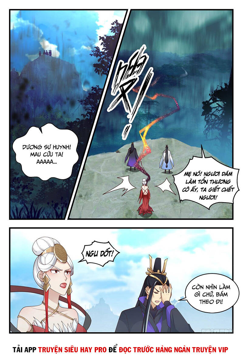 Võ Luyện Đỉnh Phong Chap 2265 - Next Chap 2266
