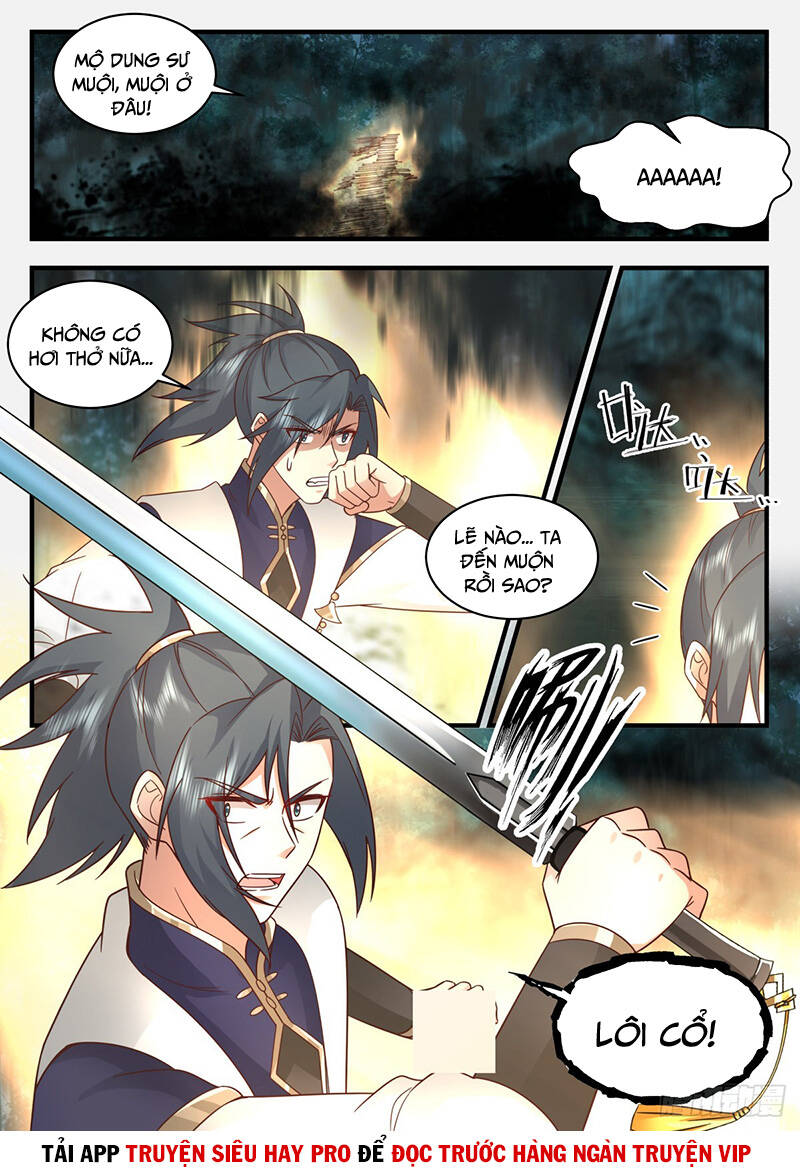 Võ Luyện Đỉnh Phong Chap 2265 - Next Chap 2266