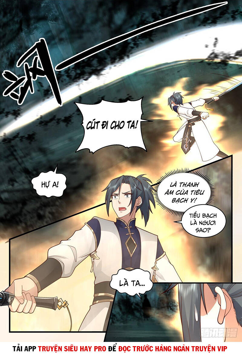 Võ Luyện Đỉnh Phong Chap 2265 - Next Chap 2266