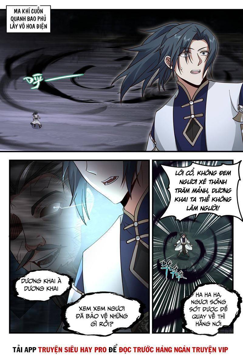 Võ Luyện Đỉnh Phong Chap 2266 - Next Chap 2267