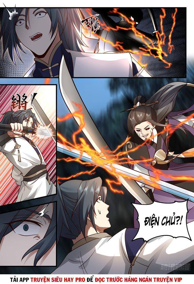 Võ Luyện Đỉnh Phong Chap 2266 - Next Chap 2267