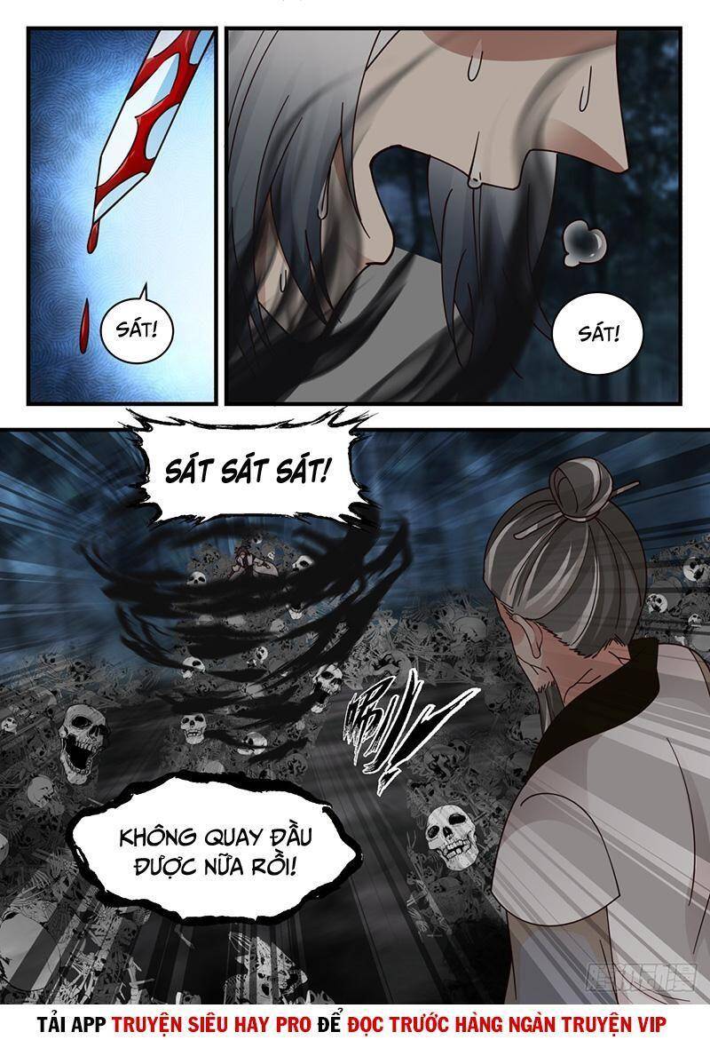 Võ Luyện Đỉnh Phong Chap 2266 - Next Chap 2267