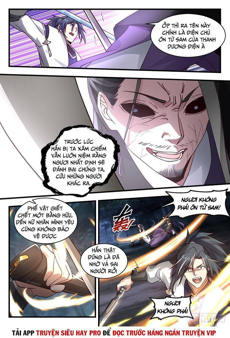 Võ Luyện Đỉnh Phong Chap 2266 - Next Chap 2267