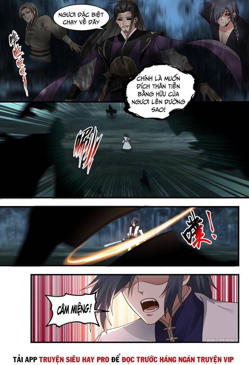 Võ Luyện Đỉnh Phong Chap 2266 - Next Chap 2267