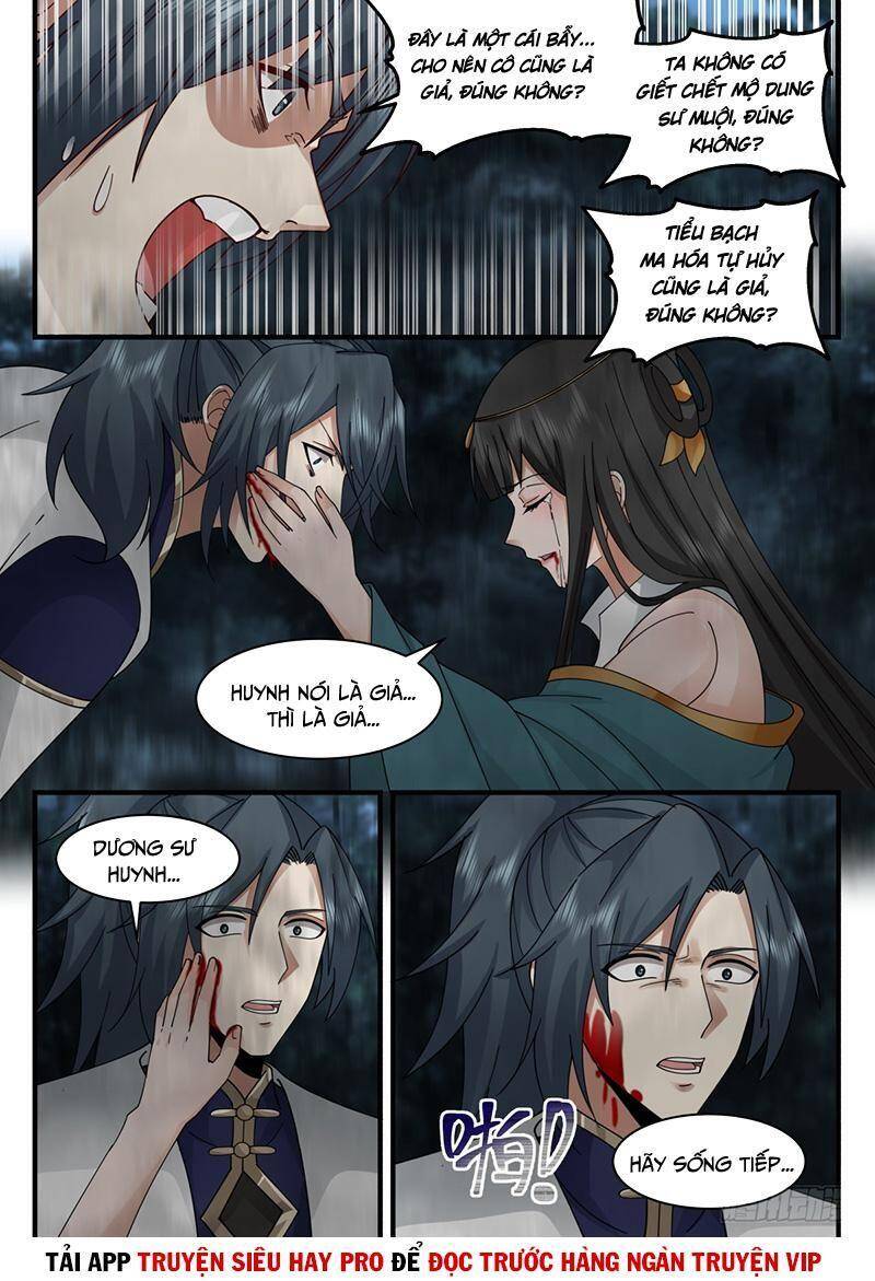 Võ Luyện Đỉnh Phong Chap 2266 - Next Chap 2267