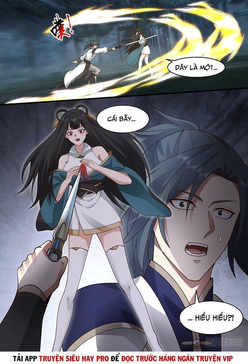 Võ Luyện Đỉnh Phong Chap 2266 - Next Chap 2267