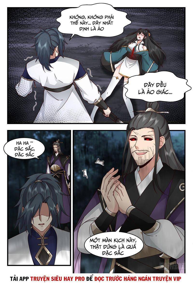 Võ Luyện Đỉnh Phong Chap 2266 - Next Chap 2267