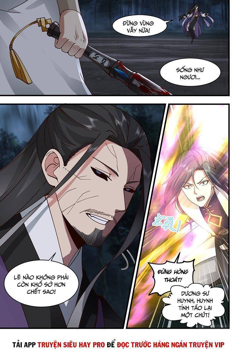 Võ Luyện Đỉnh Phong Chap 2266 - Next Chap 2267