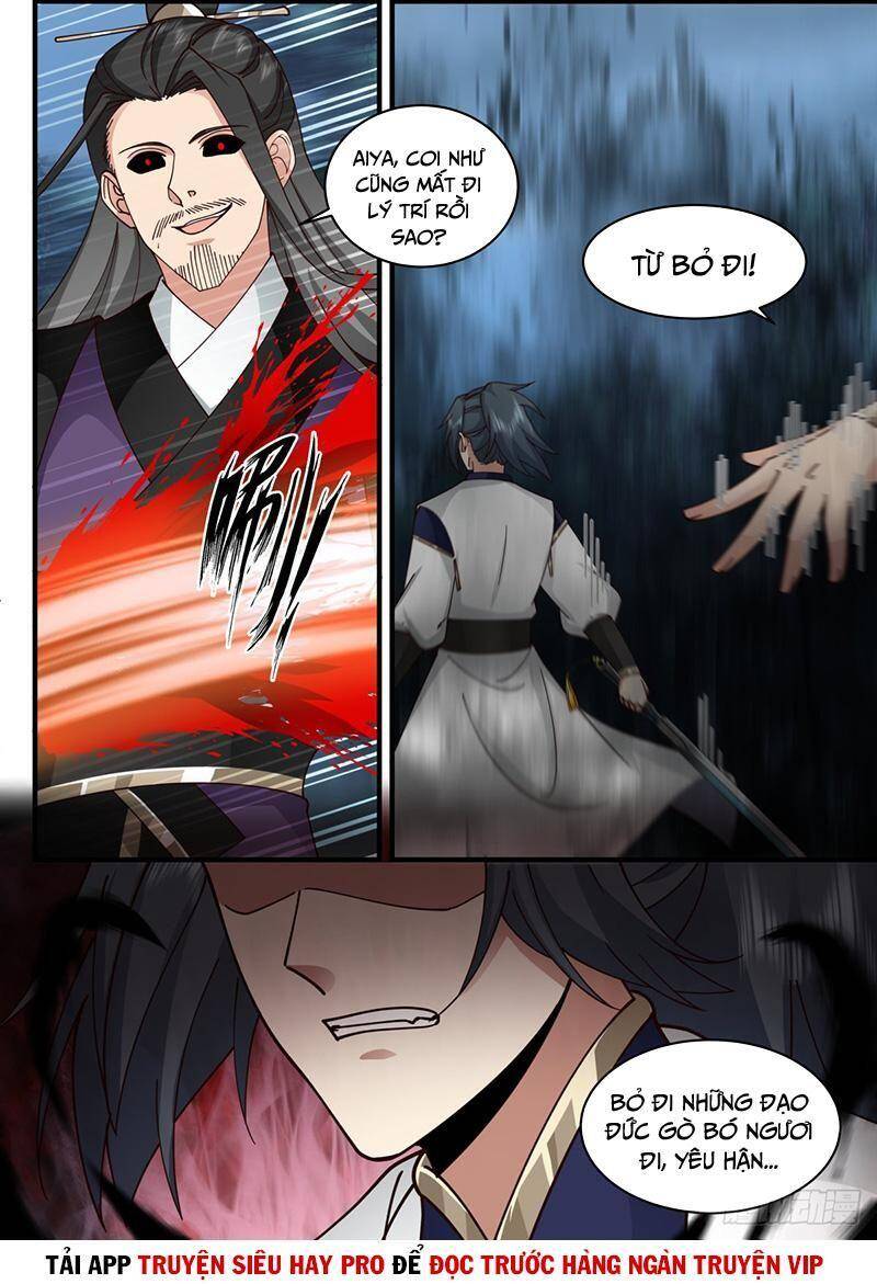 Võ Luyện Đỉnh Phong Chap 2266 - Next Chap 2267