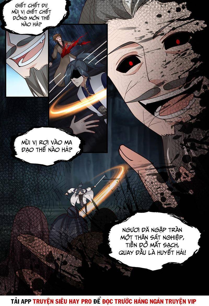 Võ Luyện Đỉnh Phong Chap 2266 - Next Chap 2267