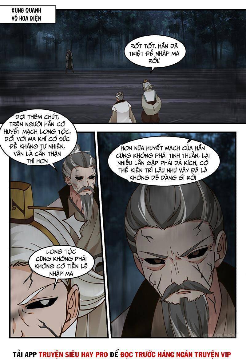Võ Luyện Đỉnh Phong Chap 2267 - Next Chap 2268
