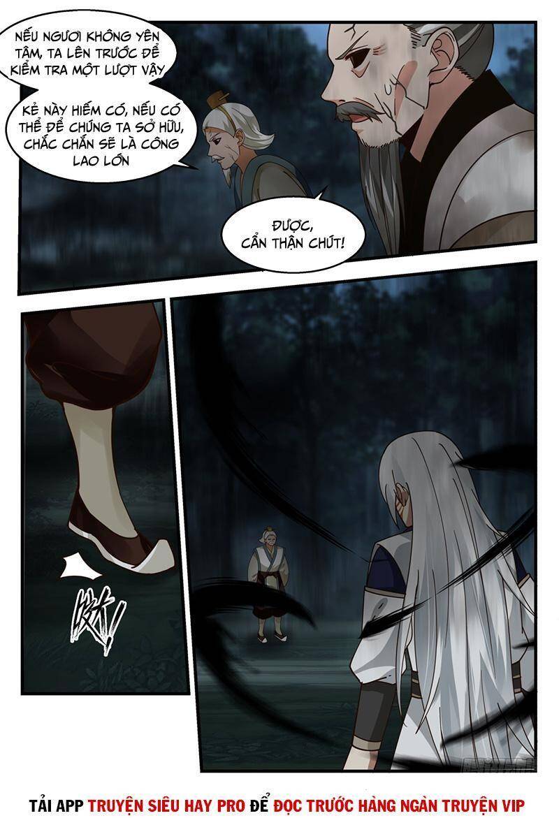 Võ Luyện Đỉnh Phong Chap 2267 - Next Chap 2268