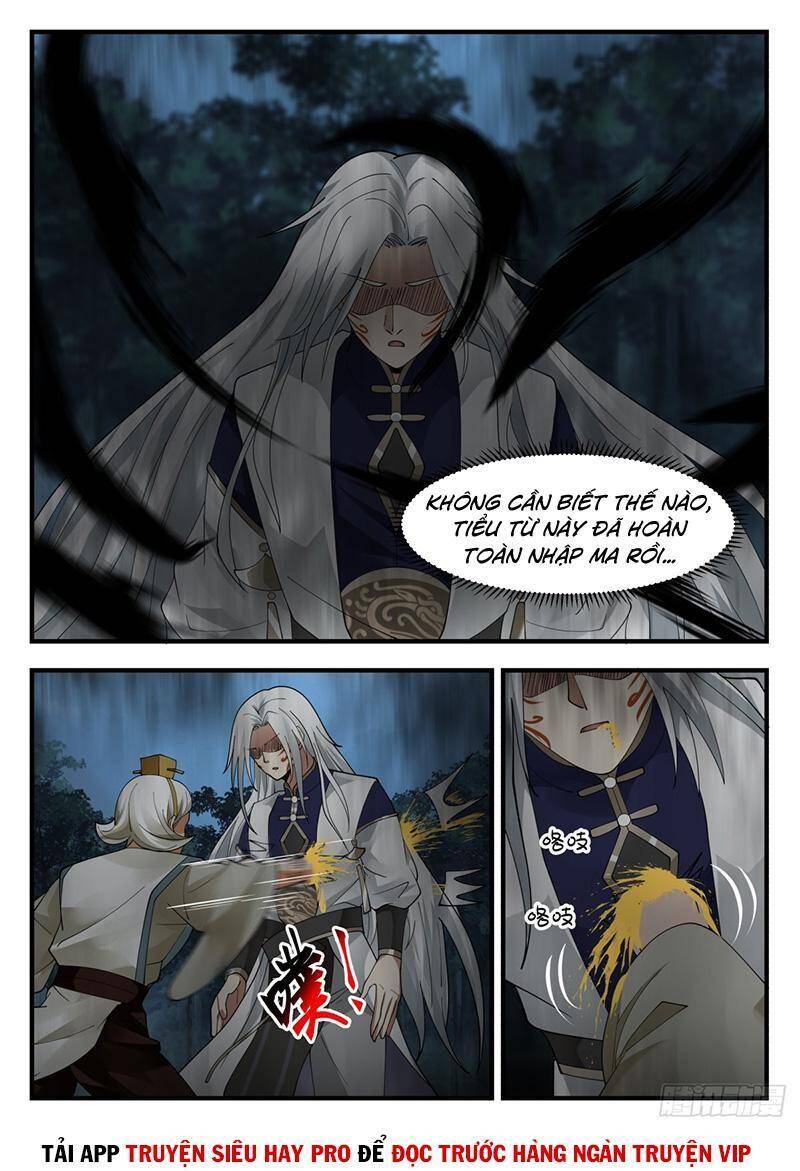 Võ Luyện Đỉnh Phong Chap 2267 - Next Chap 2268