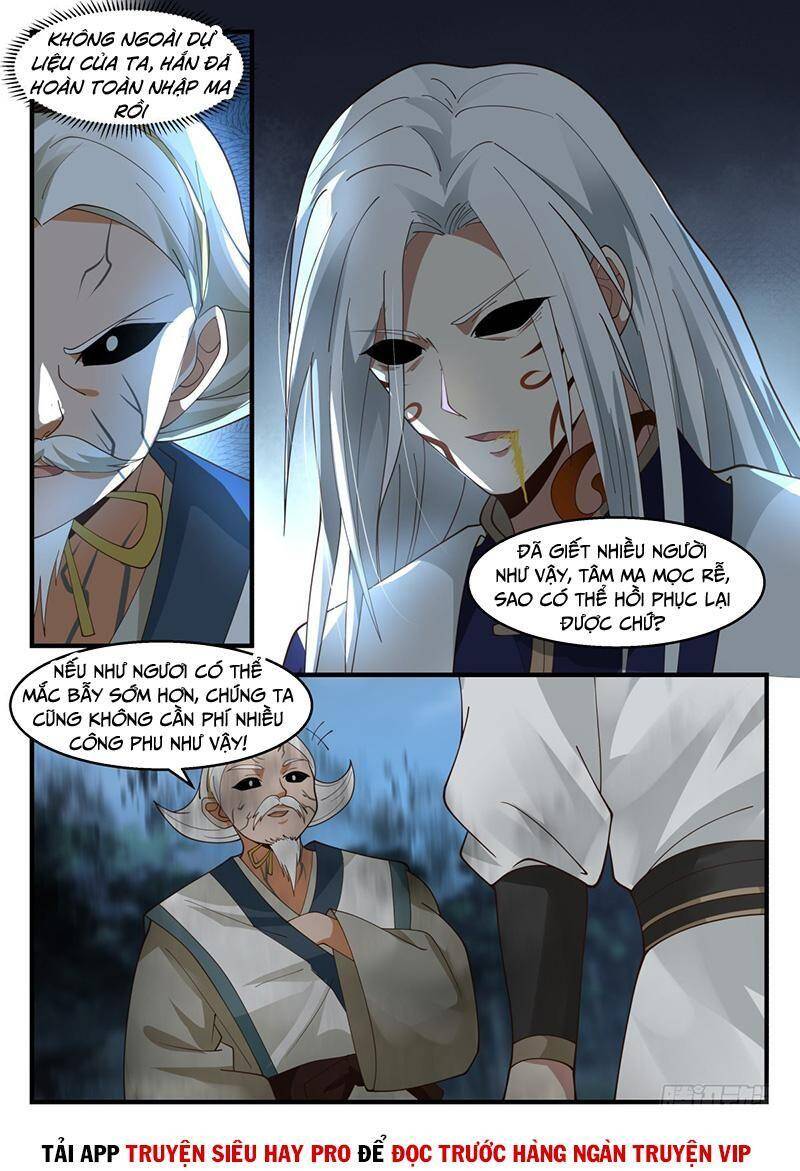 Võ Luyện Đỉnh Phong Chap 2267 - Next Chap 2268