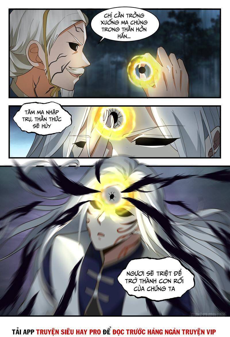 Võ Luyện Đỉnh Phong Chap 2267 - Next Chap 2268