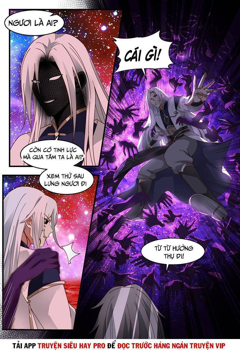 Võ Luyện Đỉnh Phong Chap 2267 - Next Chap 2268