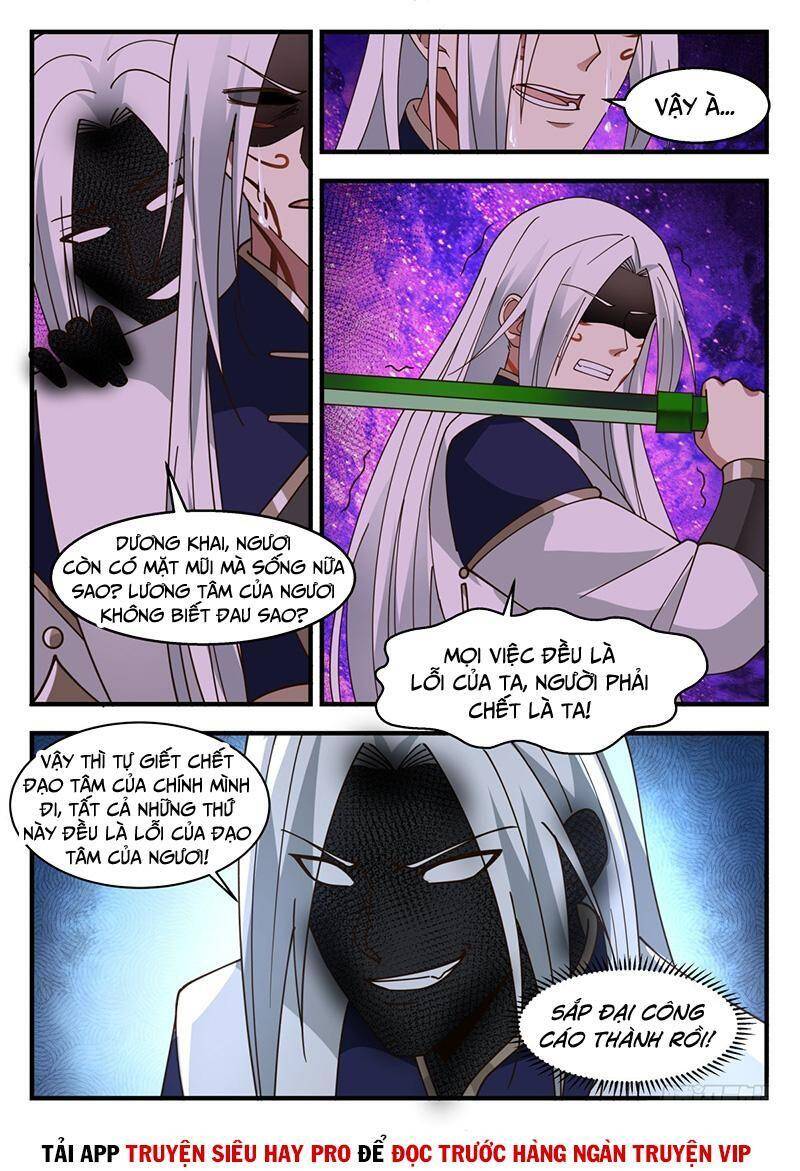 Võ Luyện Đỉnh Phong Chap 2267 - Next Chap 2268