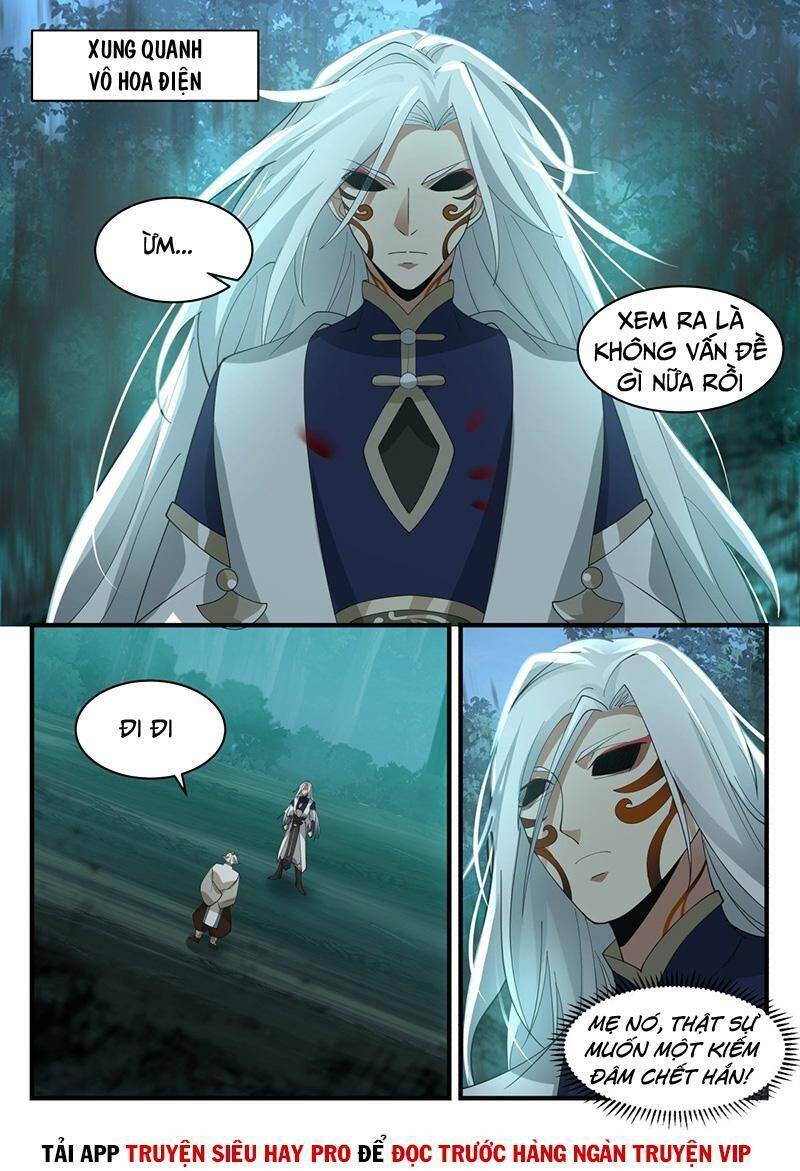 Võ Luyện Đỉnh Phong Chap 2268 - Next Chap 2269