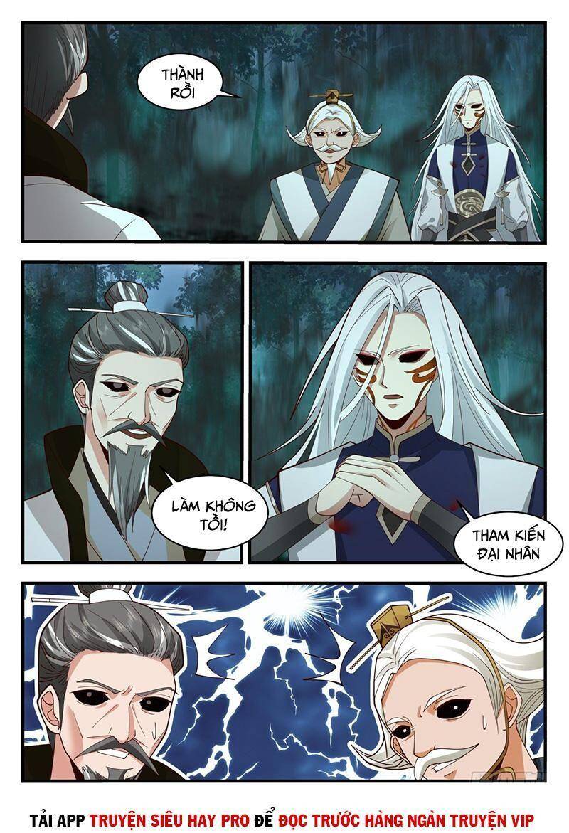 Võ Luyện Đỉnh Phong Chap 2268 - Next Chap 2269