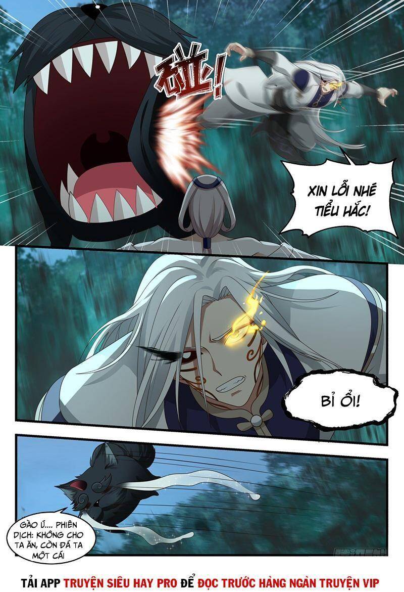 Võ Luyện Đỉnh Phong Chap 2268 - Next Chap 2269