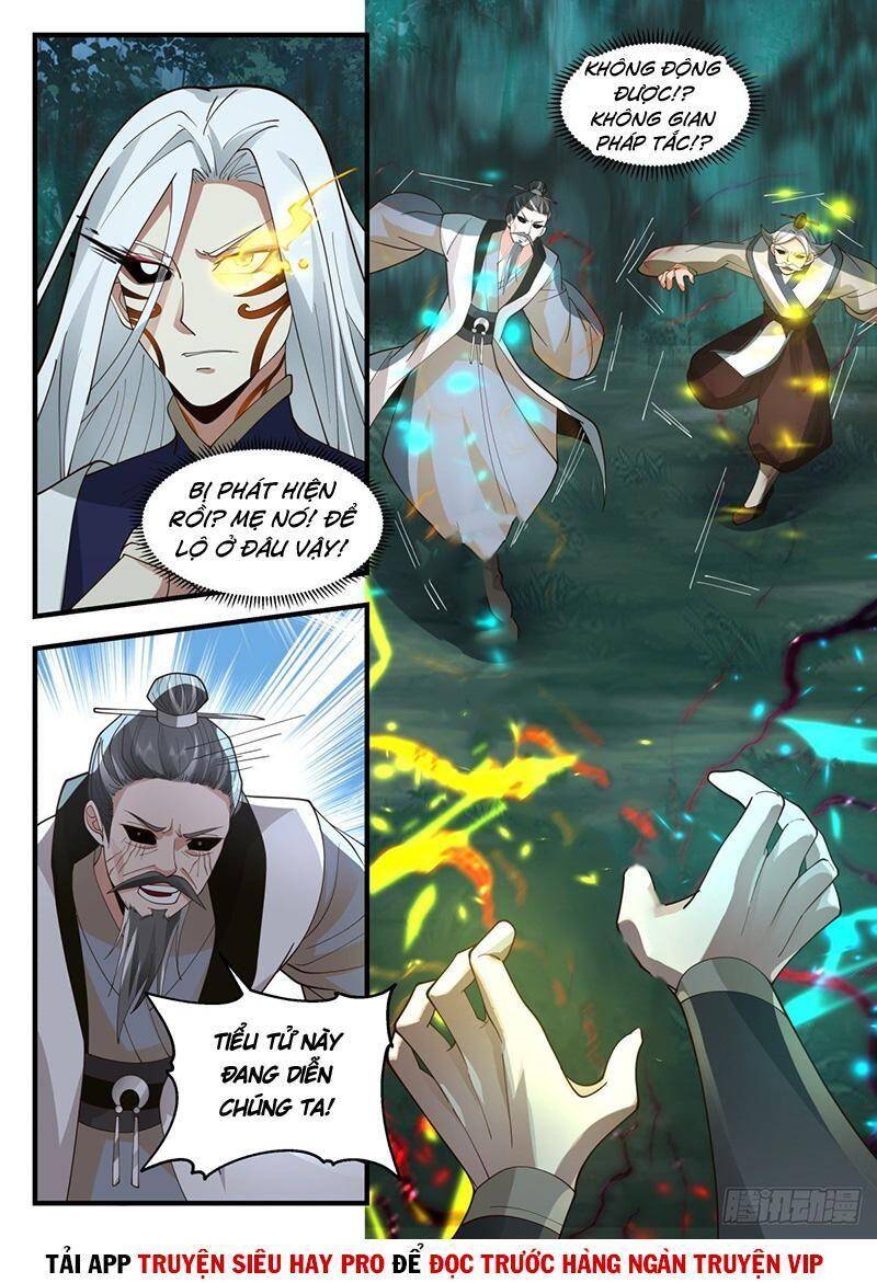 Võ Luyện Đỉnh Phong Chap 2268 - Next Chap 2269