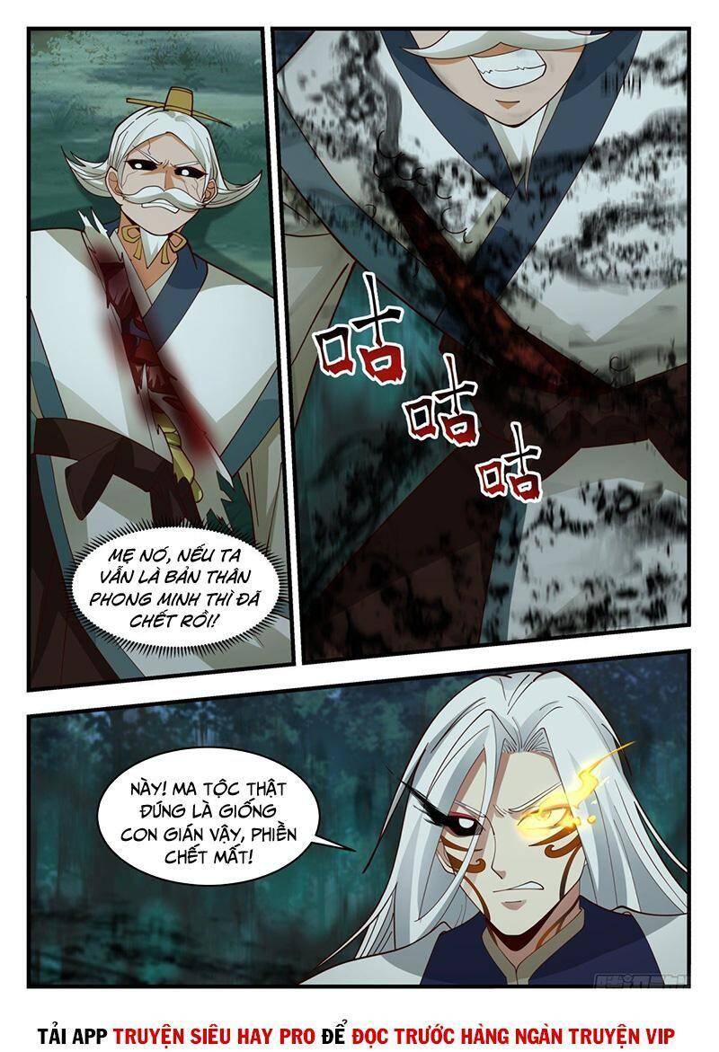 Võ Luyện Đỉnh Phong Chap 2268 - Next Chap 2269