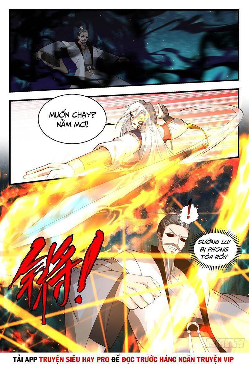 Võ Luyện Đỉnh Phong Chap 2268 - Next Chap 2269