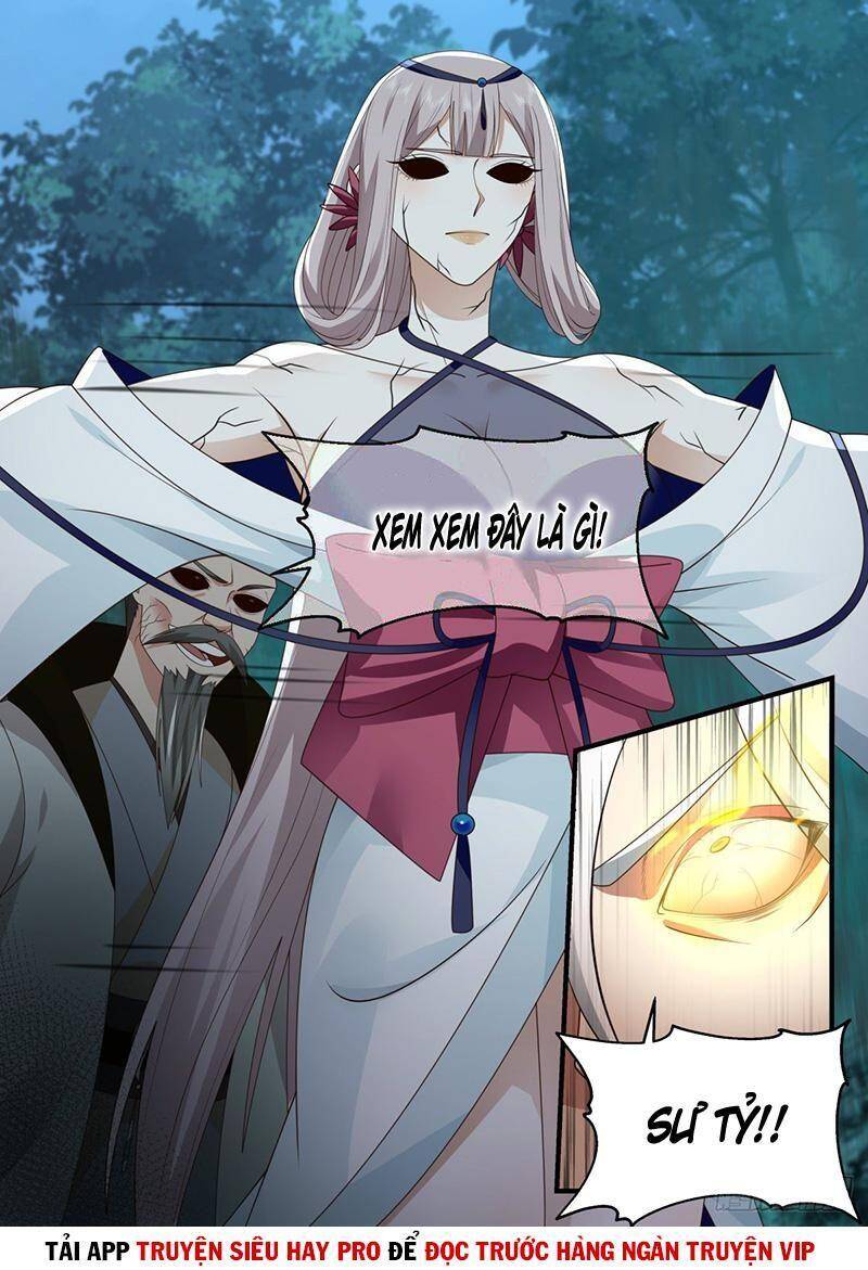 Võ Luyện Đỉnh Phong Chap 2268 - Next Chap 2269