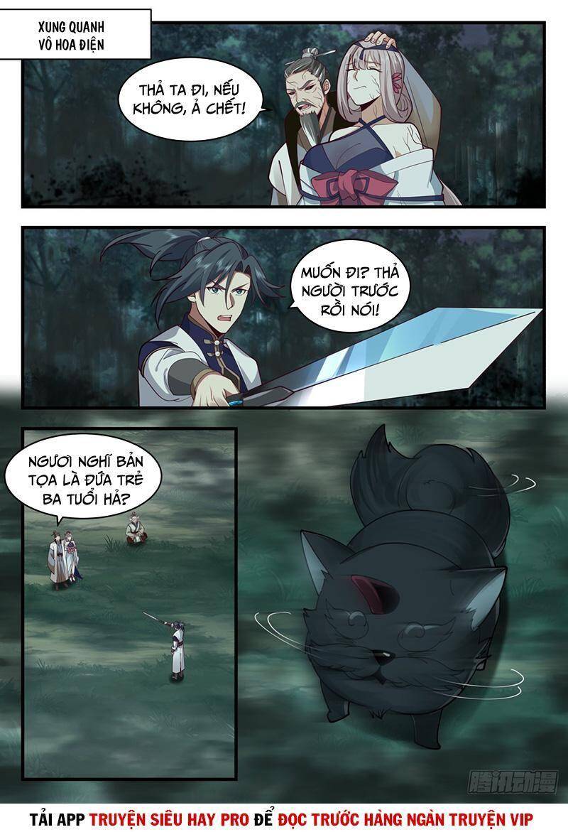 Võ Luyện Đỉnh Phong Chap 2269 - Next Chap 2270