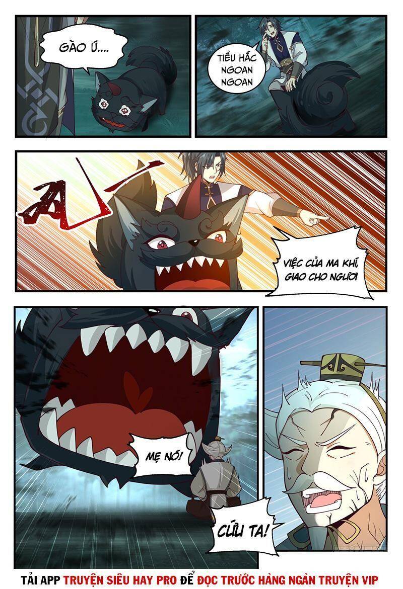 Võ Luyện Đỉnh Phong Chap 2269 - Next Chap 2270