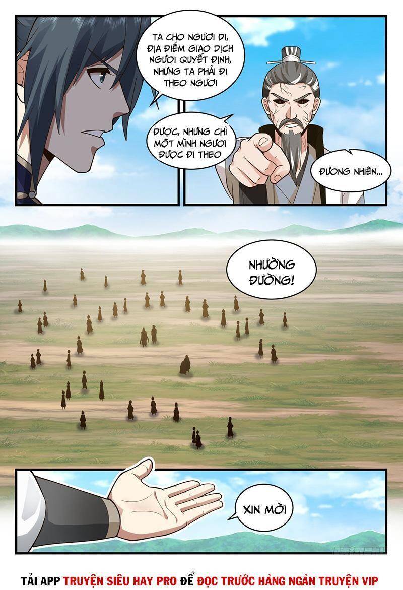 Võ Luyện Đỉnh Phong Chap 2269 - Next Chap 2270