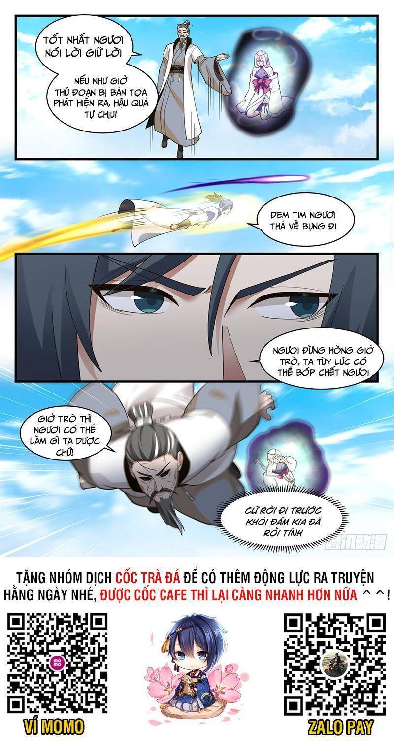 Võ Luyện Đỉnh Phong Chap 2269 - Next Chap 2270