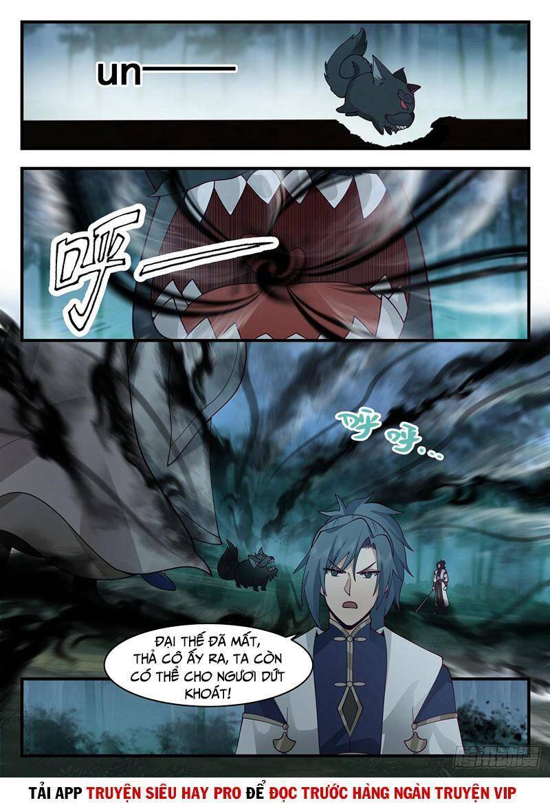 Võ Luyện Đỉnh Phong Chap 2269 - Next Chap 2270