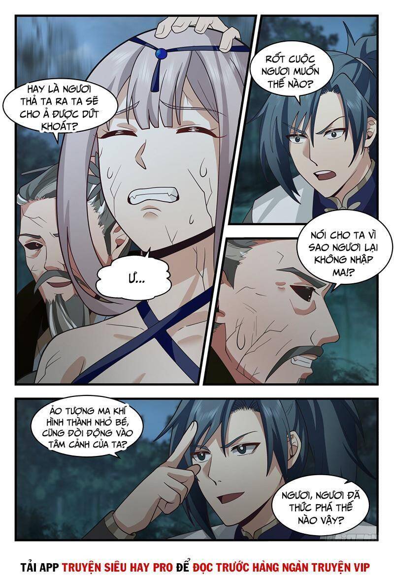 Võ Luyện Đỉnh Phong Chap 2269 - Next Chap 2270