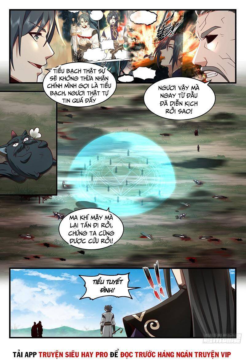 Võ Luyện Đỉnh Phong Chap 2269 - Next Chap 2270