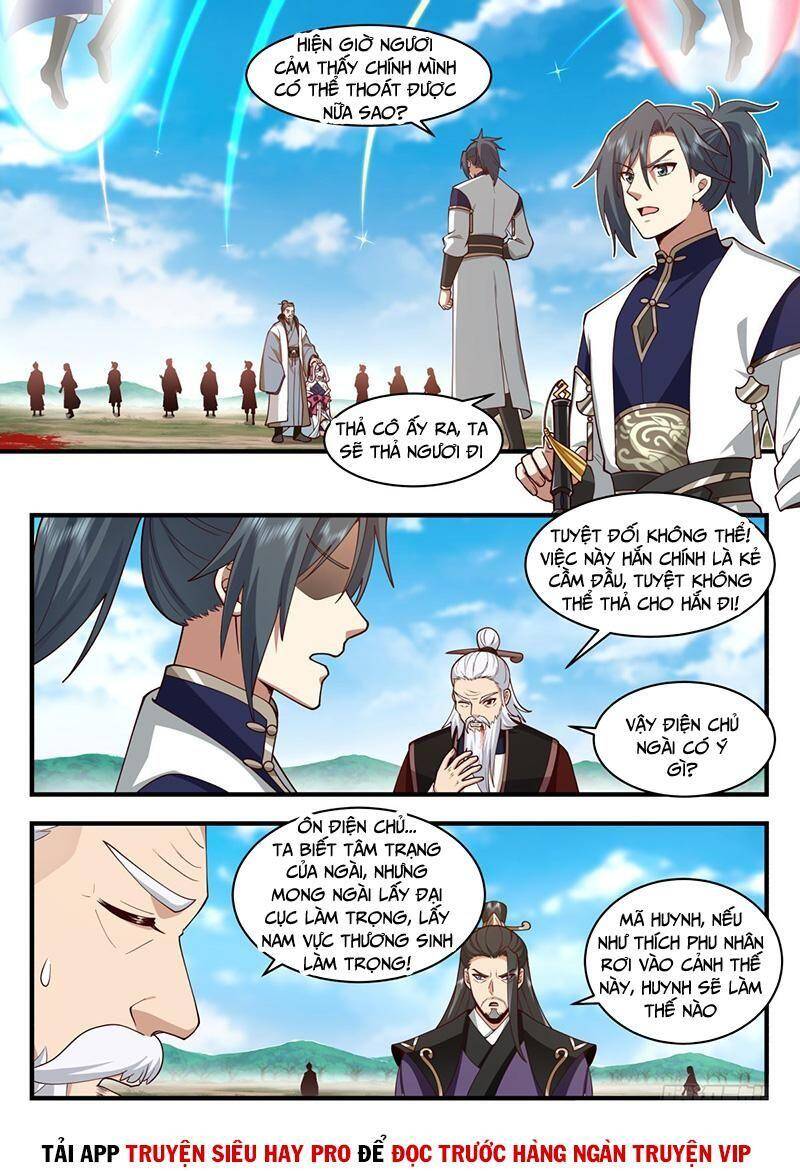 Võ Luyện Đỉnh Phong Chap 2269 - Next Chap 2270
