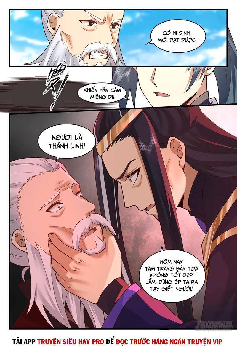 Võ Luyện Đỉnh Phong Chap 2269 - Next Chap 2270
