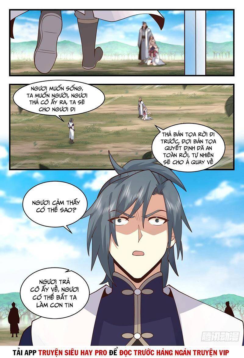 Võ Luyện Đỉnh Phong Chap 2269 - Next Chap 2270