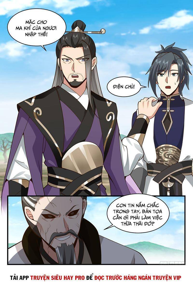 Võ Luyện Đỉnh Phong Chap 2269 - Next Chap 2270