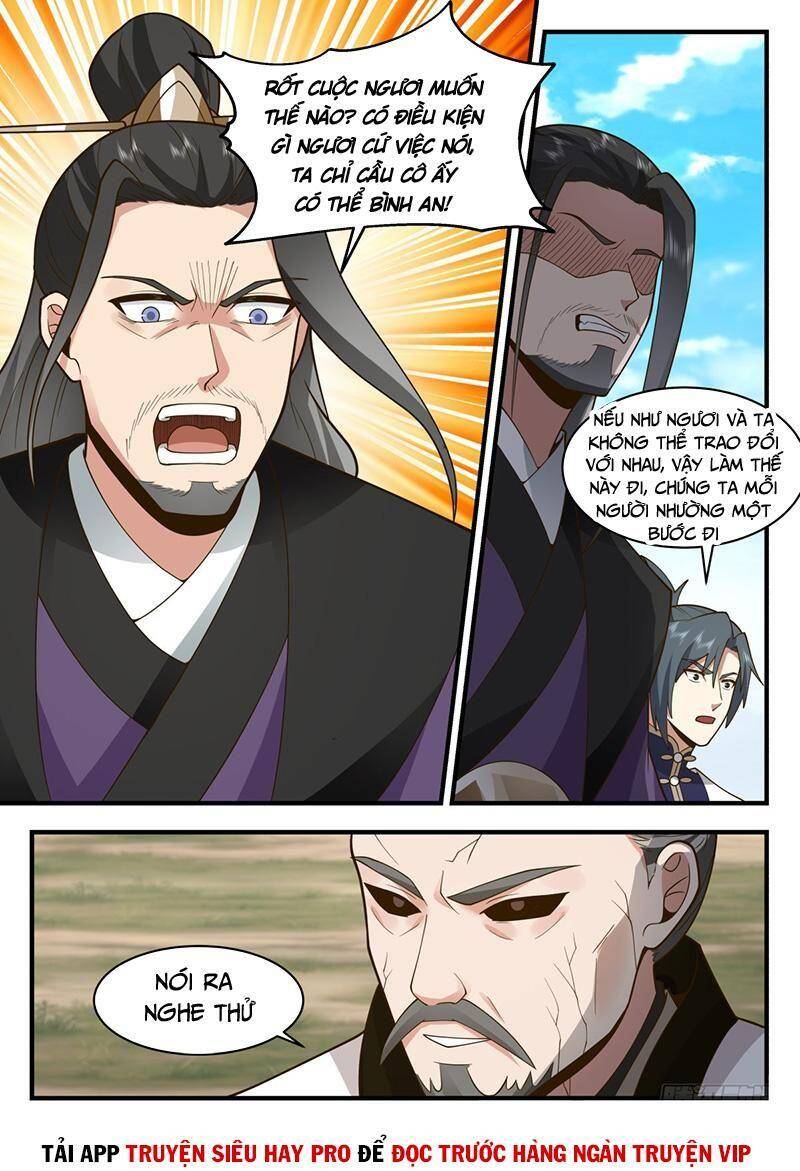 Võ Luyện Đỉnh Phong Chap 2269 - Next Chap 2270