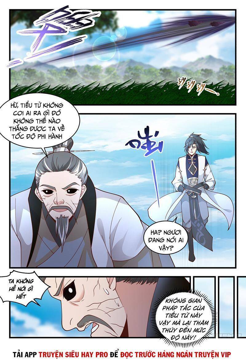 Võ Luyện Đỉnh Phong Chap 2270 - Next Chap 2271