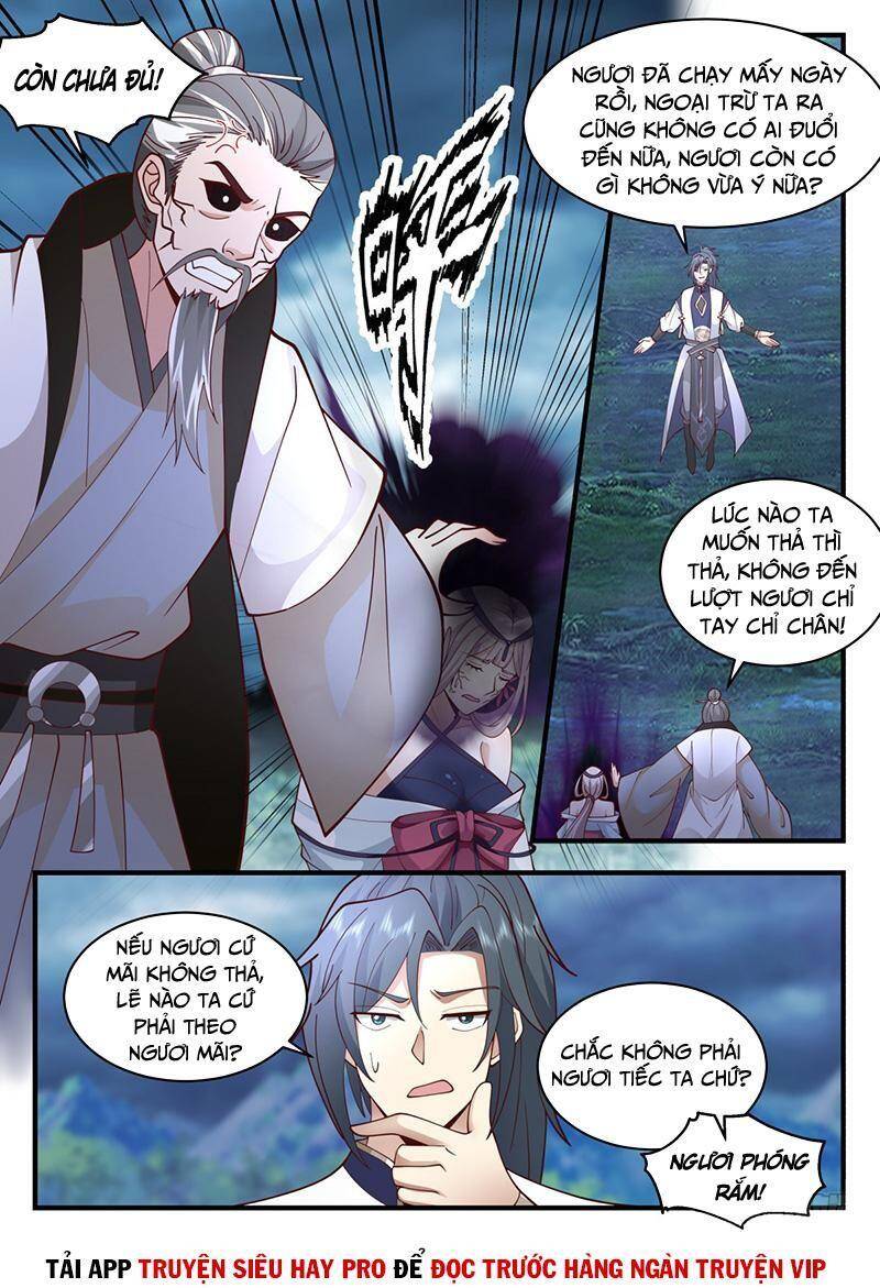 Võ Luyện Đỉnh Phong Chap 2270 - Next Chap 2271