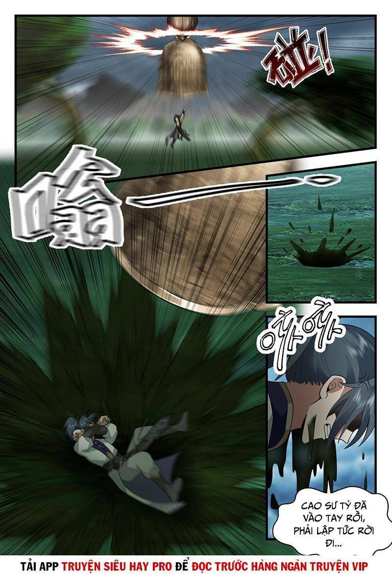 Võ Luyện Đỉnh Phong Chap 2270 - Next Chap 2271