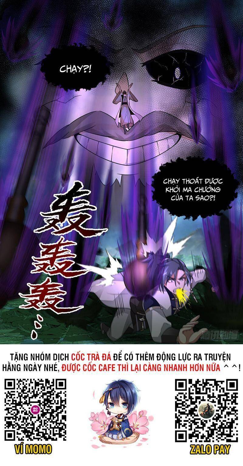 Võ Luyện Đỉnh Phong Chap 2270 - Next Chap 2271