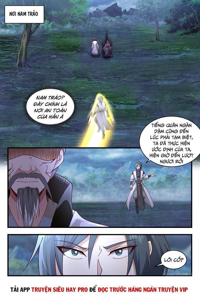 Võ Luyện Đỉnh Phong Chap 2270 - Next Chap 2271