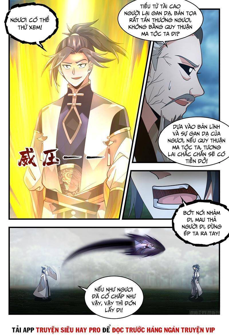 Võ Luyện Đỉnh Phong Chap 2270 - Next Chap 2271