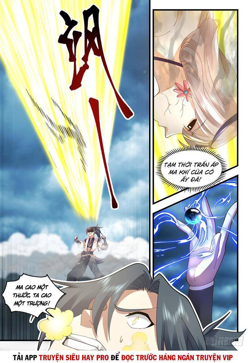 Võ Luyện Đỉnh Phong Chap 2270 - Next Chap 2271