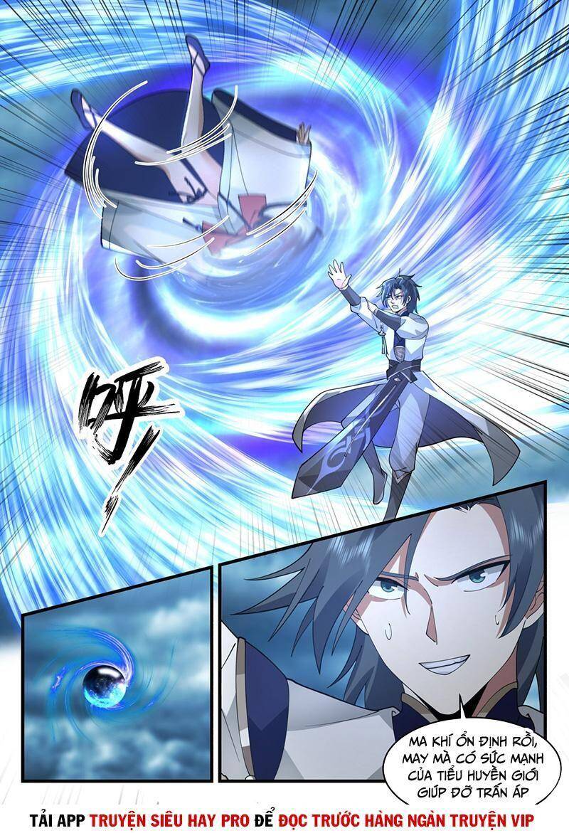 Võ Luyện Đỉnh Phong Chap 2270 - Next Chap 2271